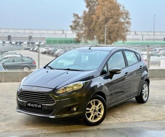 Ford Fiesta 1.2 60CV 5 porte