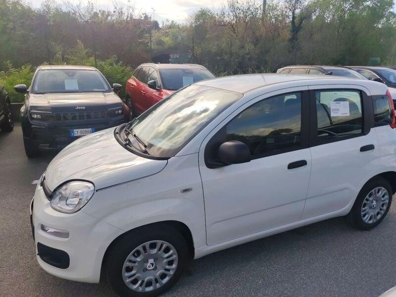FIAT Panda New 1.0 70cv Hybrid Panda