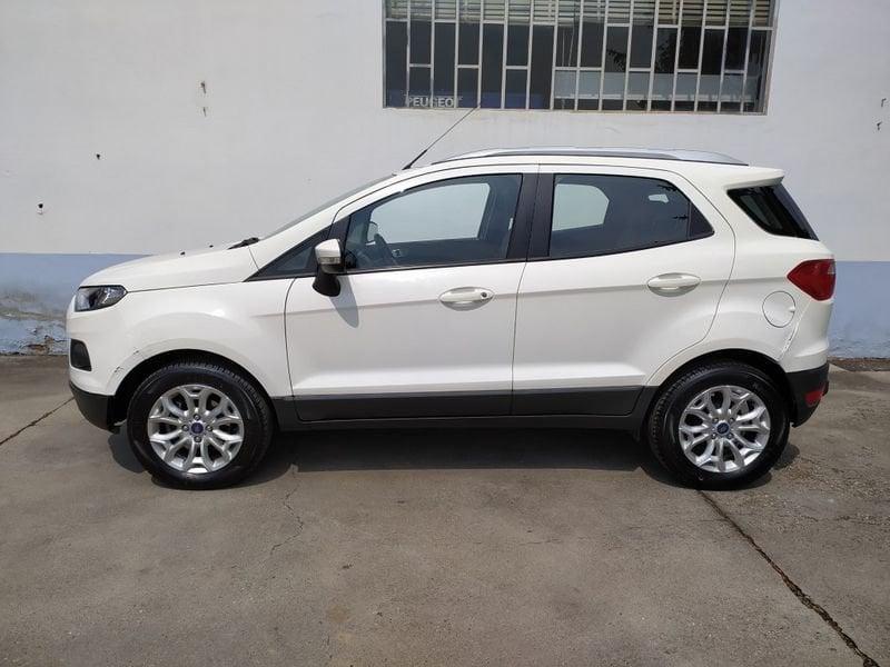 Ford EcoSport EcoSport 1.5 tdci Plus 95cv E6