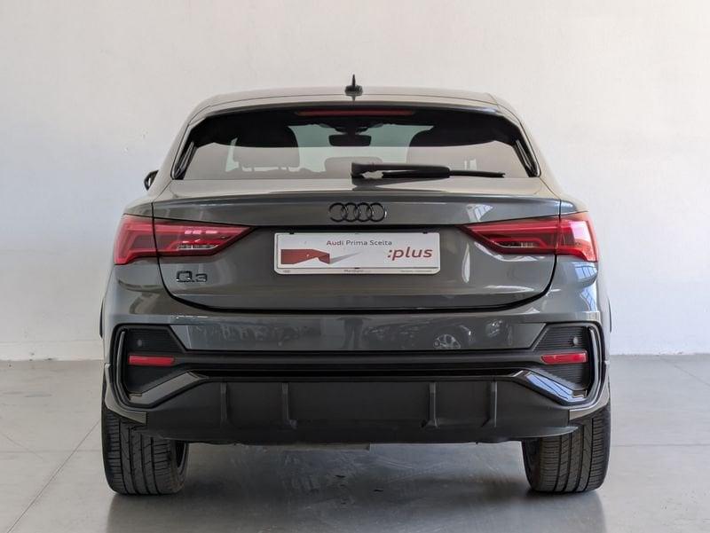Audi Q3 2ª SERIE SPB 35 TDI S tronic Identity Black