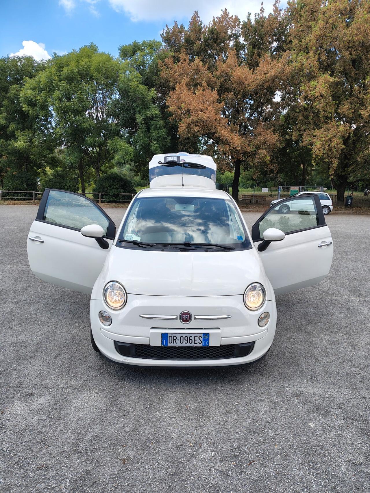 Fiat 500 1.3 Multijet 16V 75 CV SOLO 85.000KM!!!!