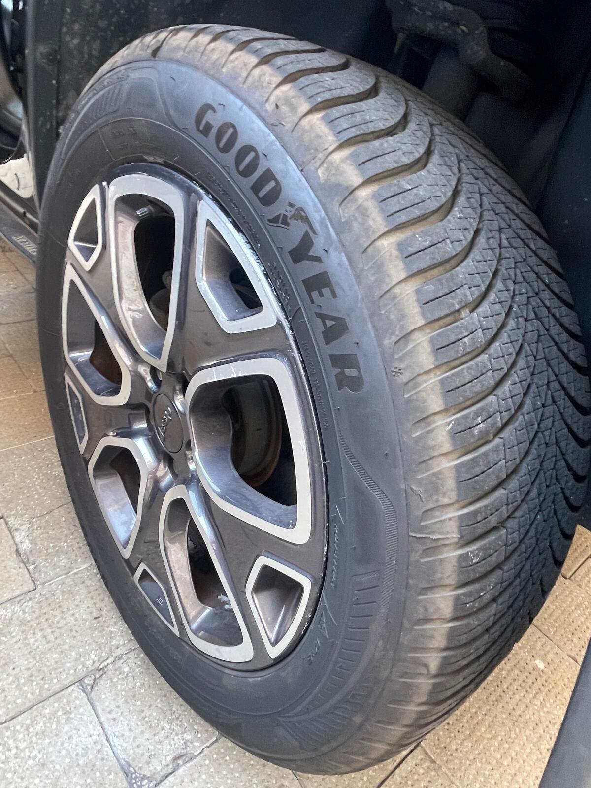 Jeep Renegade 1.4 MultiAir 170CV 4WD Active Drive Limited