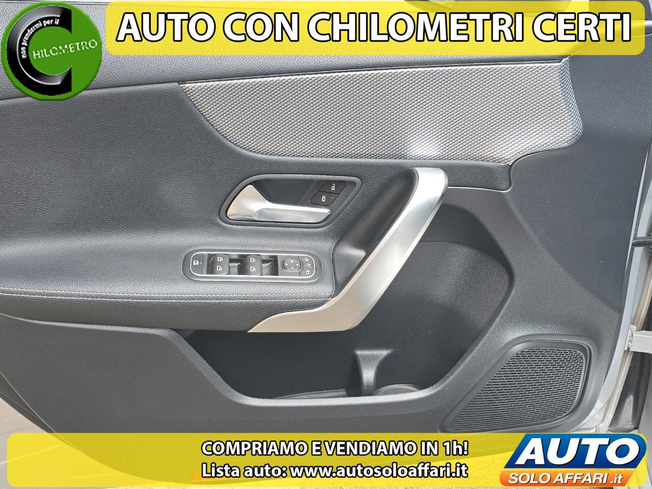 Mercedes A 180 D NIGHT EDITION AUTOMATGICA CAMERA/NAVI/18