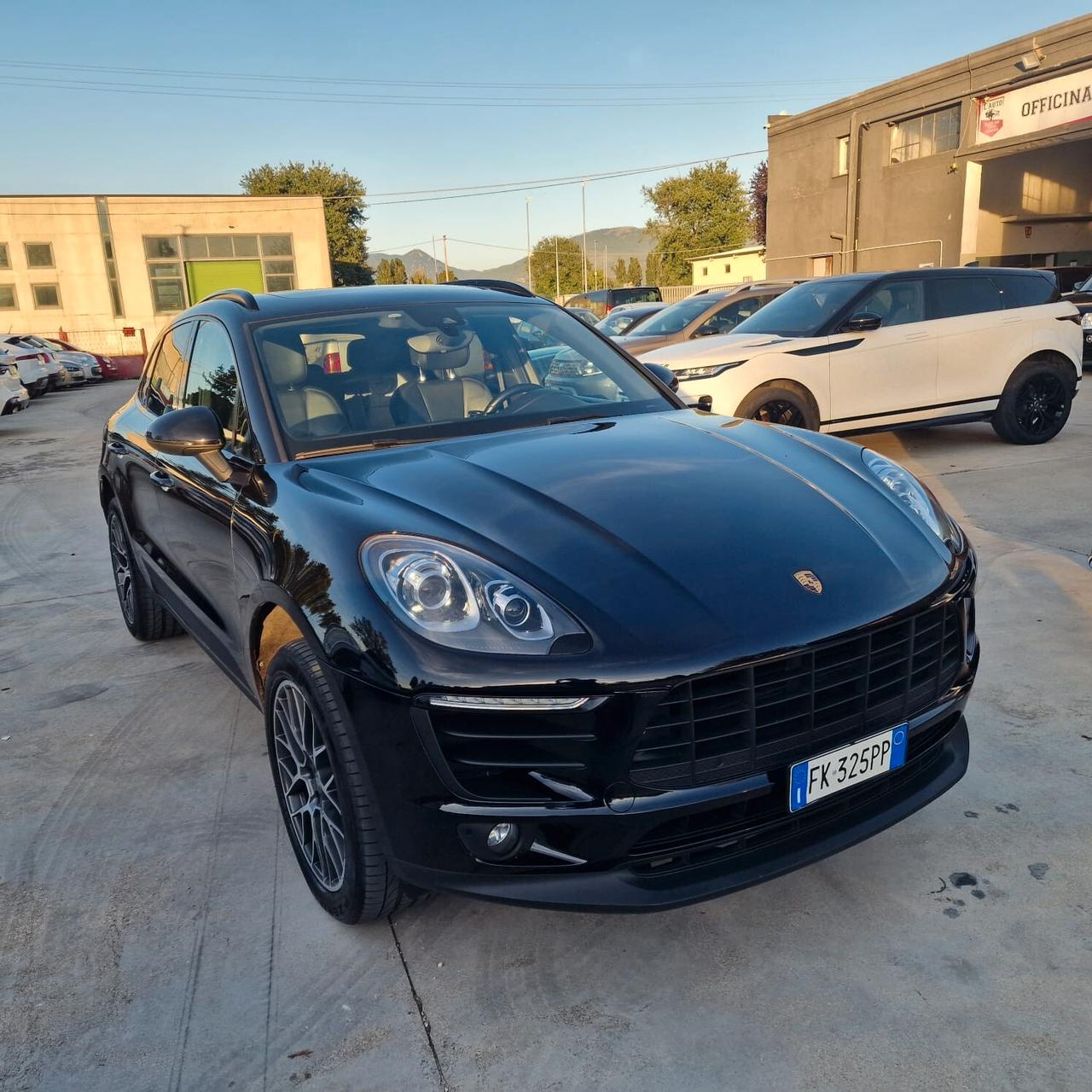 Porsche Macan 3.0 S Diesel DA VETRINA EXTRA FULL