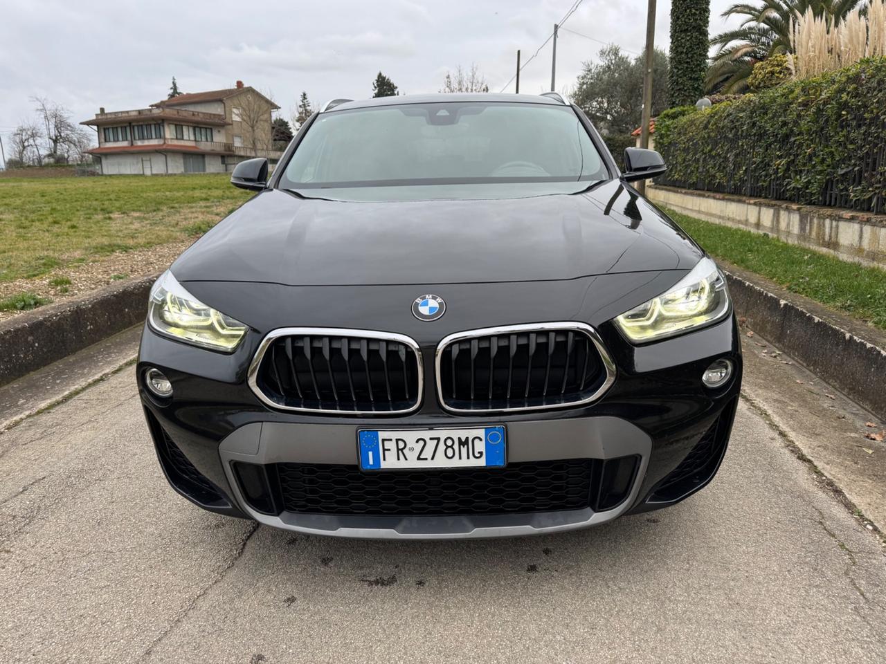 Bmw X2 sDrive18d Msport