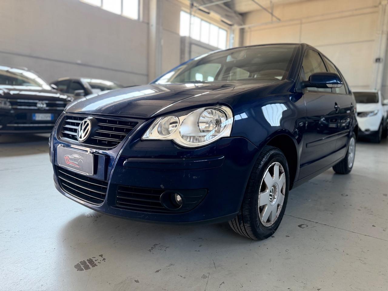 Volkswagen Polo 1.2/64CV 12V 5p. Comfortline