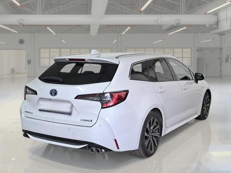 TOYOTA COROLLA TS 2.0 Hybrid Style WAGON