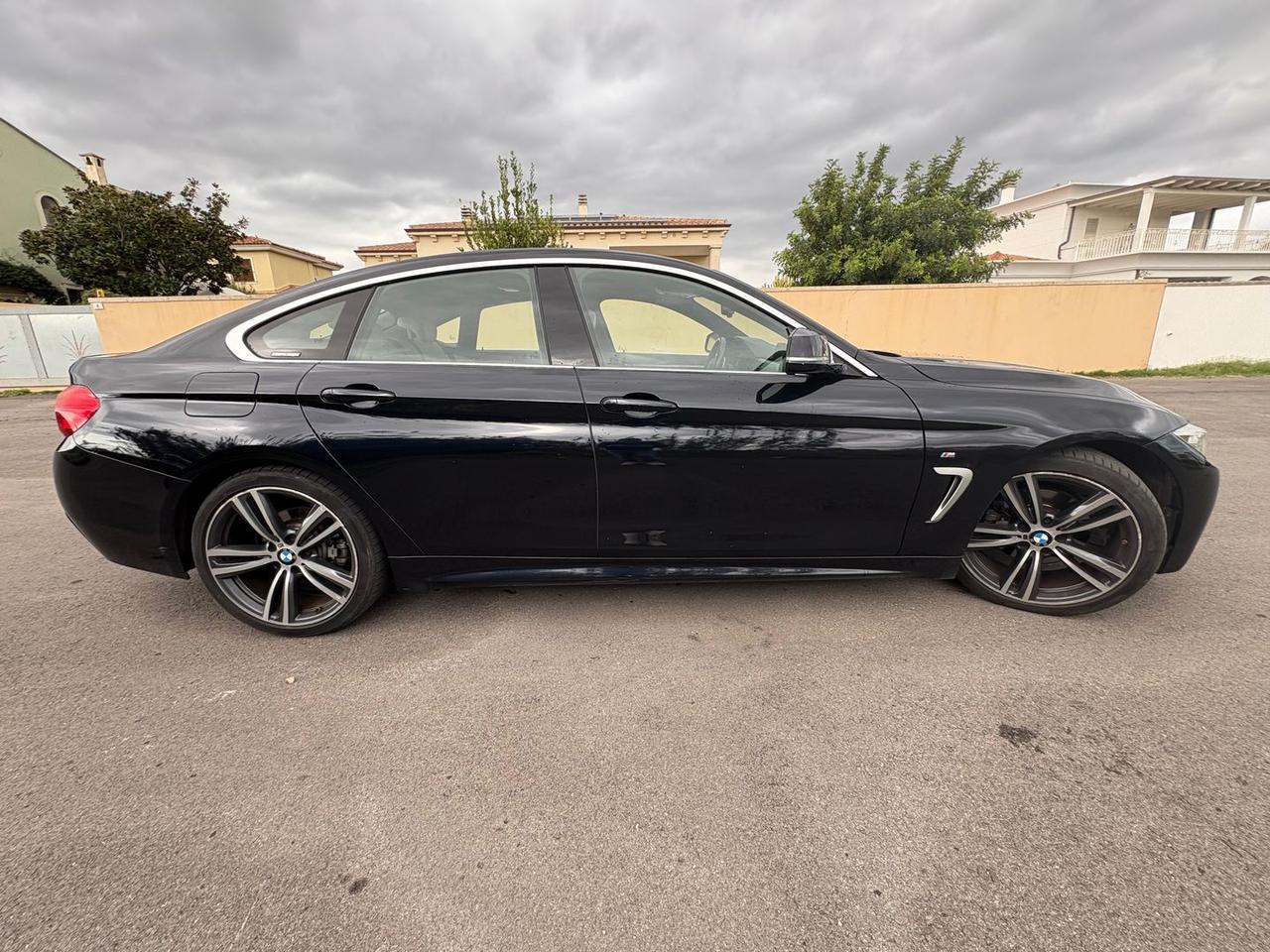 Bmw 420 Gran Coupe d M Sport #7480