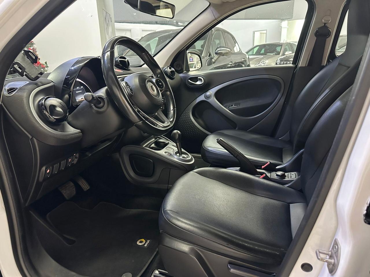 Smart ForFour 1.0 Passion 71cv