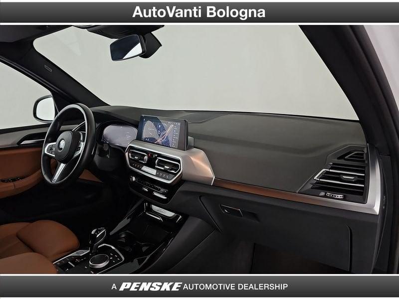 BMW X3 X3 xDrive20d 48V Msport