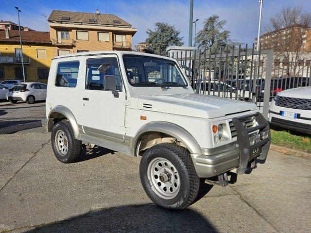 SUZUKI Samurai 1.9 diesel cat Berlina De Luxe