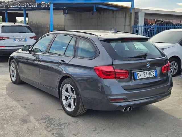 BMW 320 320d xDrive Business Adv. Touring aut. - GV219KS