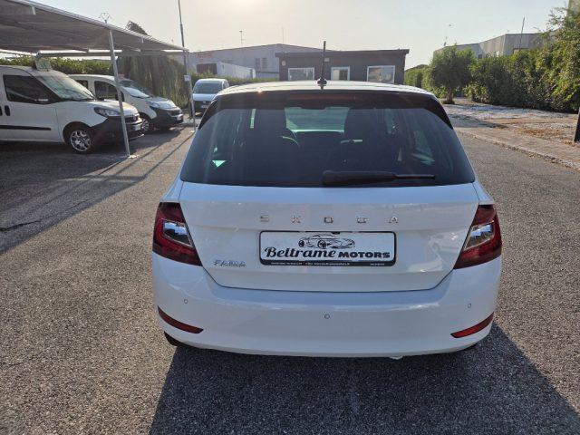 SKODA Fabia 1.0 MPI 60 CV Twin Color Nero