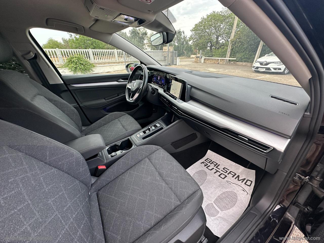 VOLKSWAGEN Golf 2.0 TDI DSG SCR Style