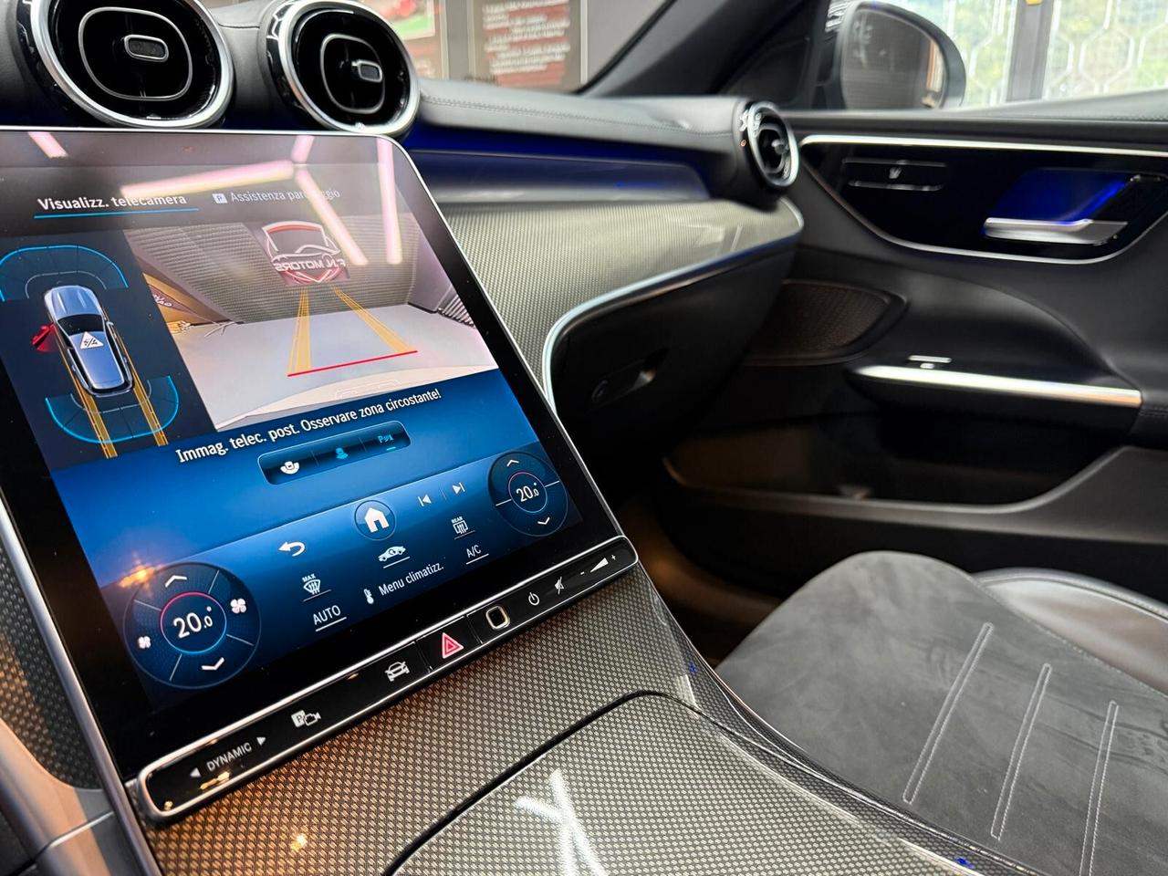 Mercedes-benz C 300 d Mild hybrid S.W. Premium Plus