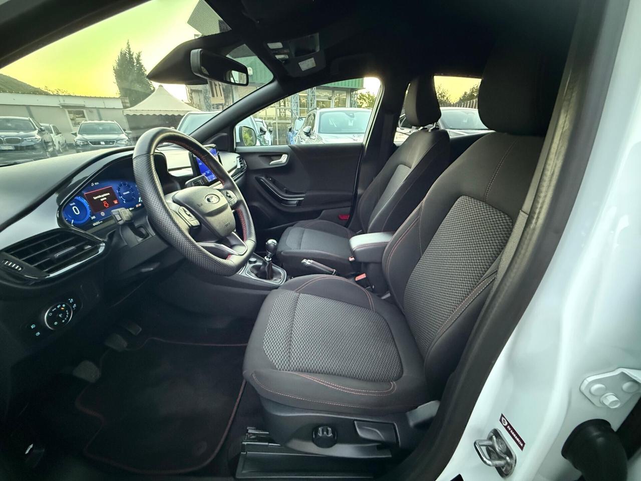 Ford Puma 1.0 EcoBoost Hybrid 125 CV S&S ST-Line X