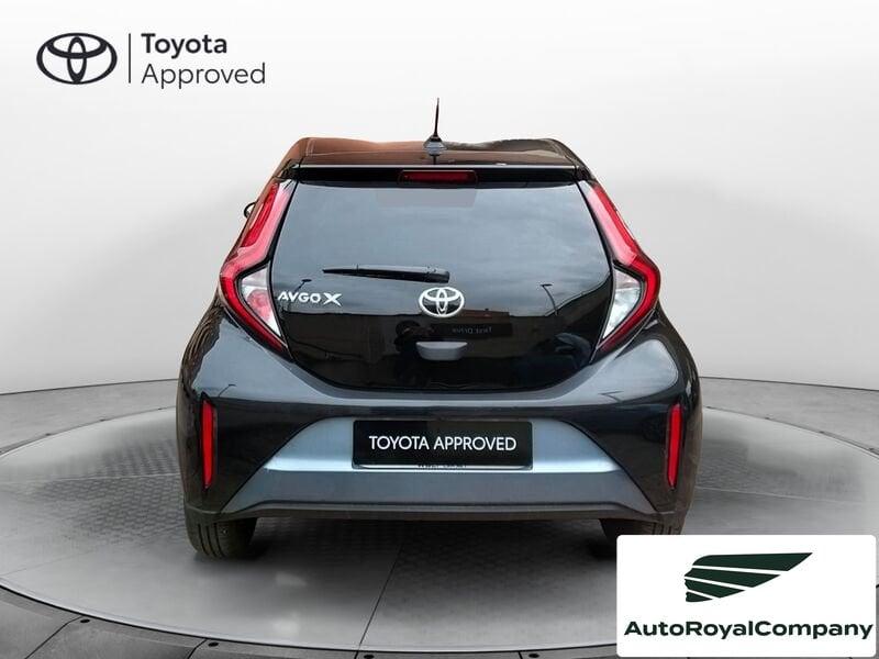 Toyota Aygo X Aygo X 1.0 VVT-i 72 CV 5 porte Trend S-CVT
