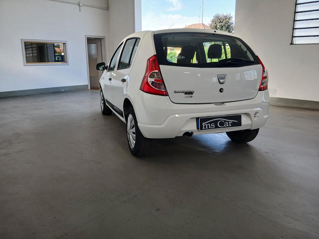 Dacia Sandero 1.4 8V GPL Ambiance