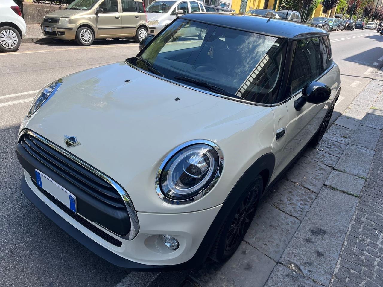 Mini Mini 1.5 Cooper Baker Street