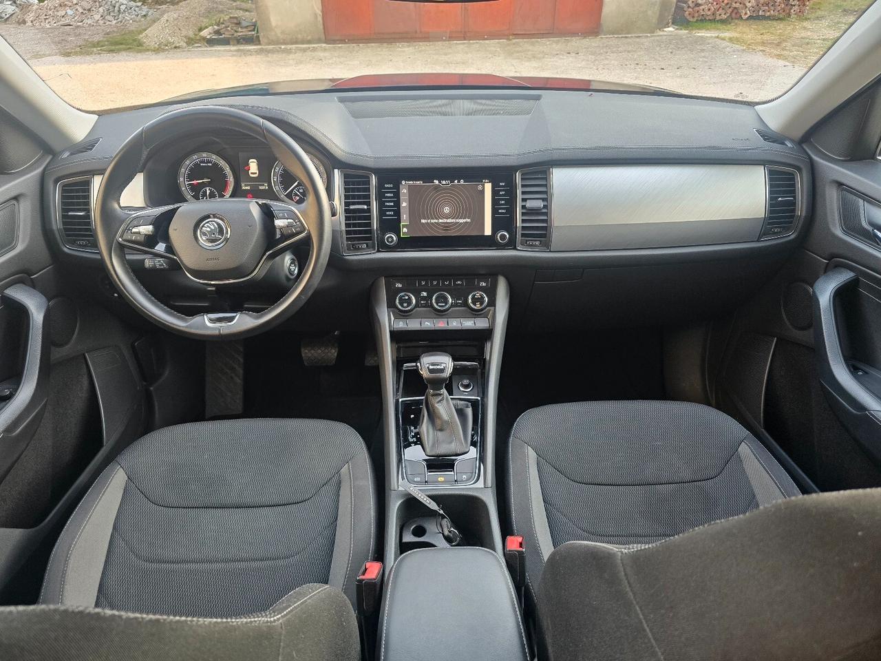 Skoda Kodiaq 2.0 TDI EVO SCR DSG Executive
