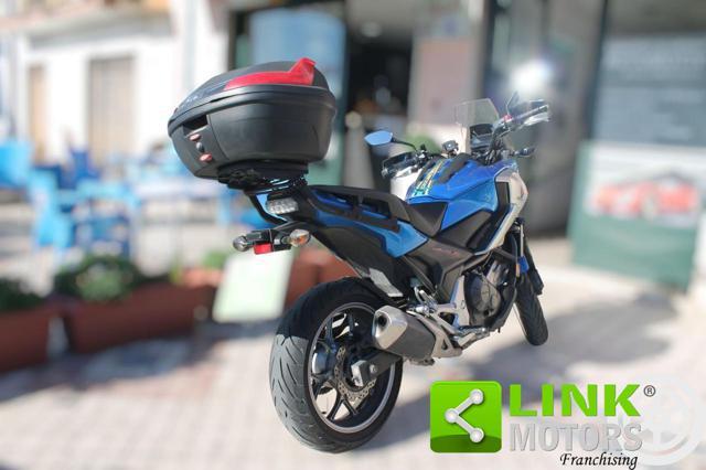 HONDA NC750X Cambio manuale *CONDIZIONIOTTIME