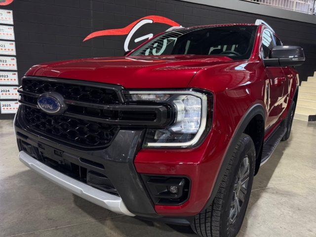 FORD Ranger WILDTRACK GANCIO REALMENTE IN SEDE