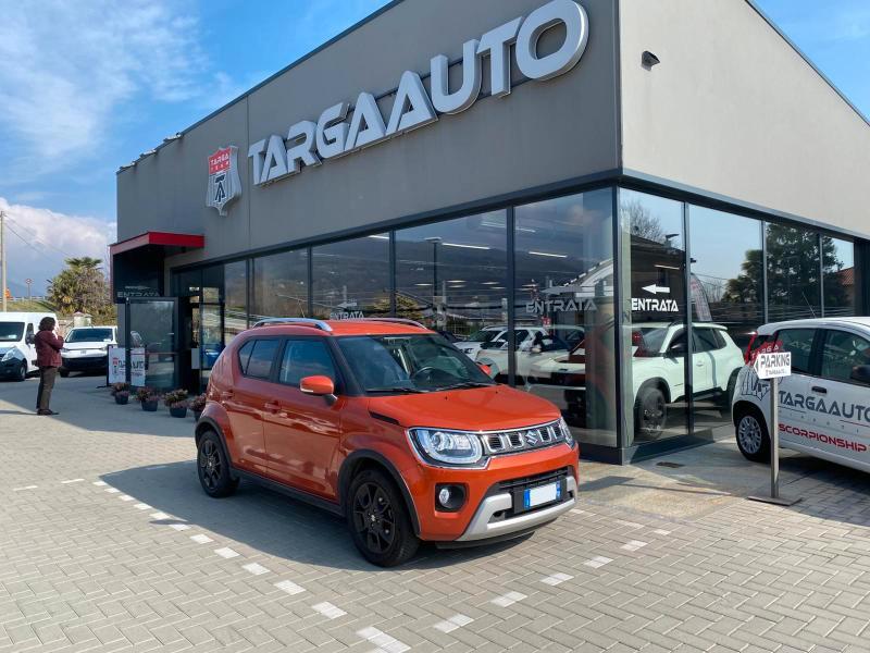Suzuki Ignis 1.2h Top 2wd