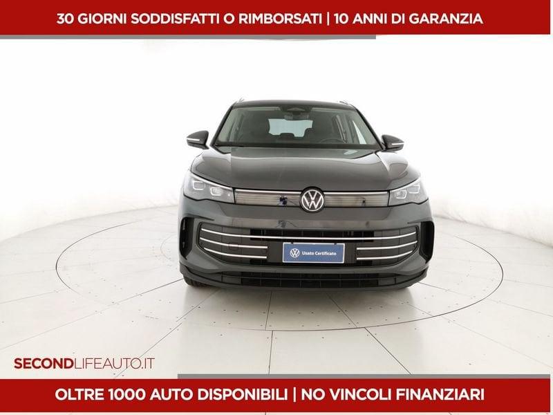 Volkswagen Tiguan 1.5 etsi Edition Plus 130cv dsg