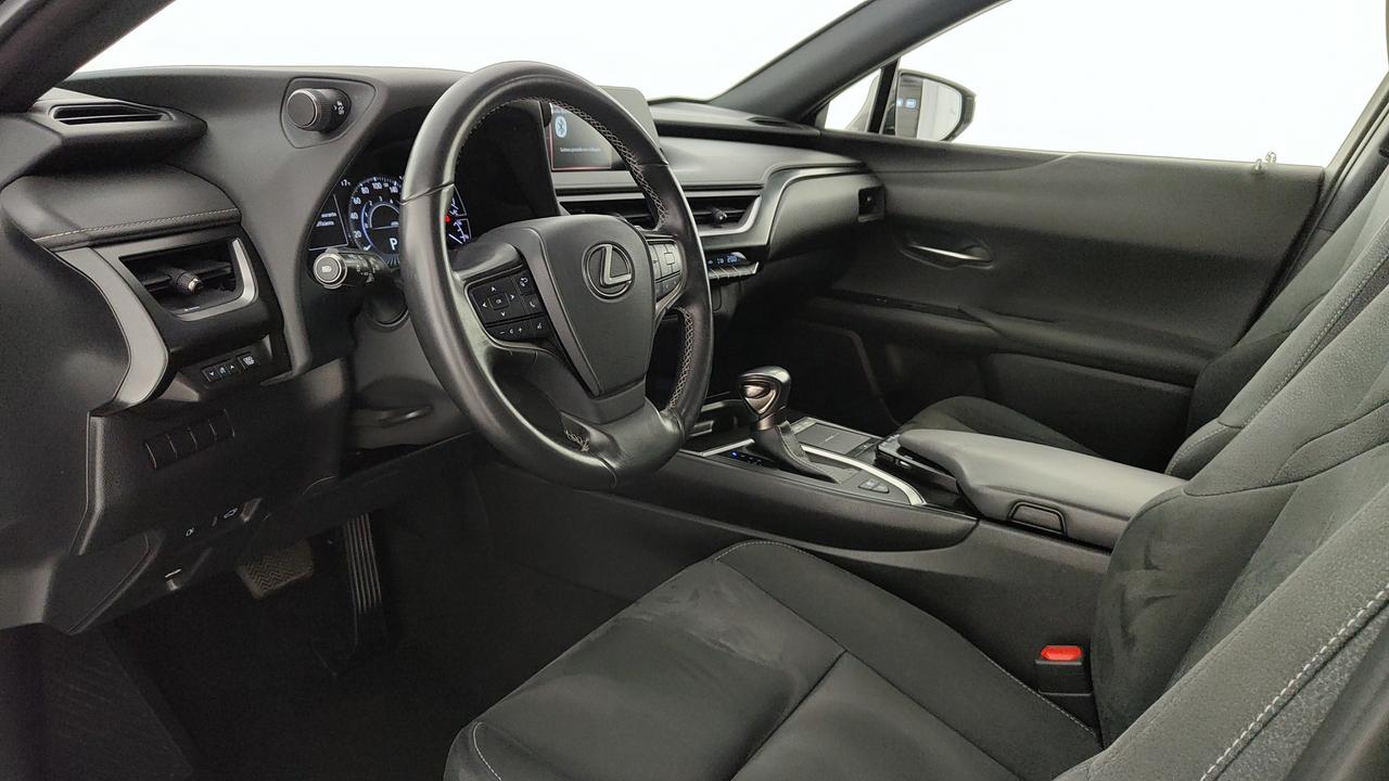 LEXUS UX 250h 2.0 F-Sport 4wd cvt my20