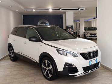 Peugeot 5008 7POSTI AUTOMATICA ANNO 2019