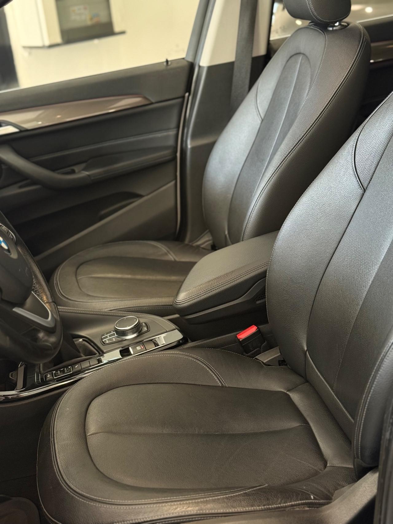 Bmw X1 xDrive20d xLine auto