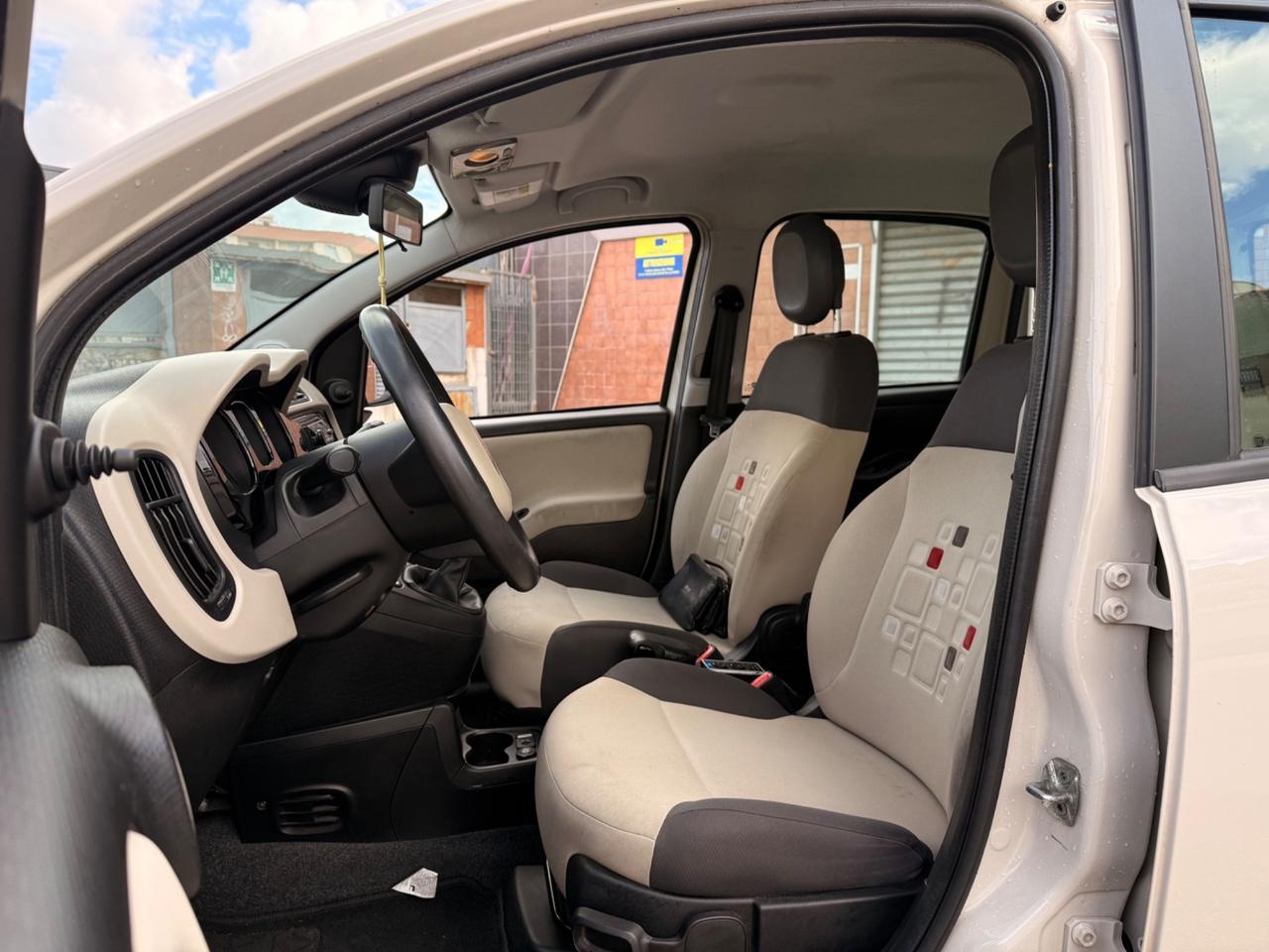 Fiat Panda 0.9 TwinAirNatural Power Trekking IperFull