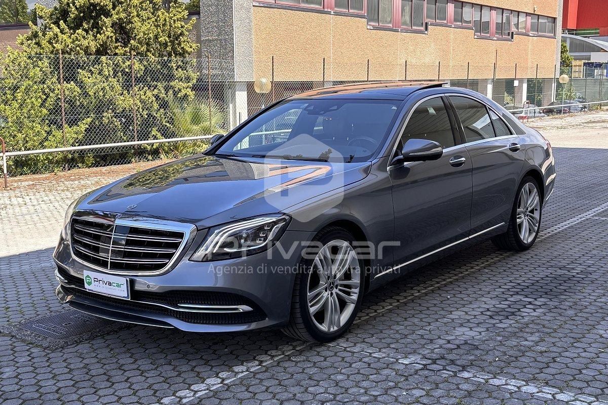 MERCEDES S 350 d Premium Plus