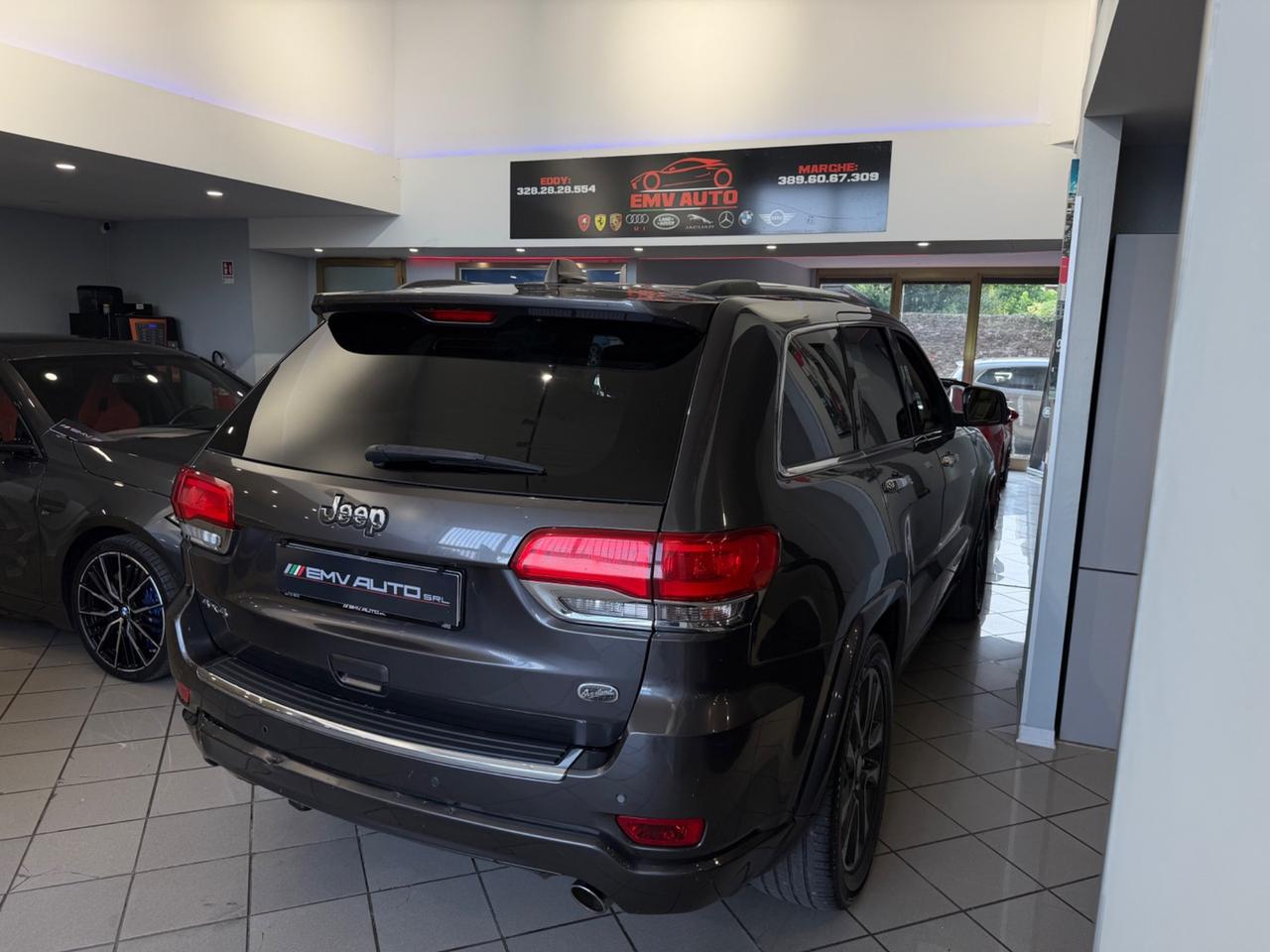 Jeep Grand Cherokee Grand Cherokee 3.0 V6 CRD 250 CV Multijet II Limited