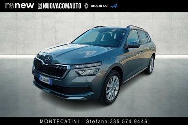 Skoda Kamiq 1.0 TSI Style
