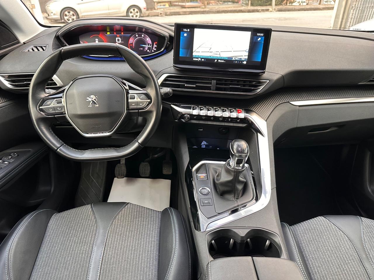 Peugeot 3008 BlueHDi 130 S&S Allure Pack