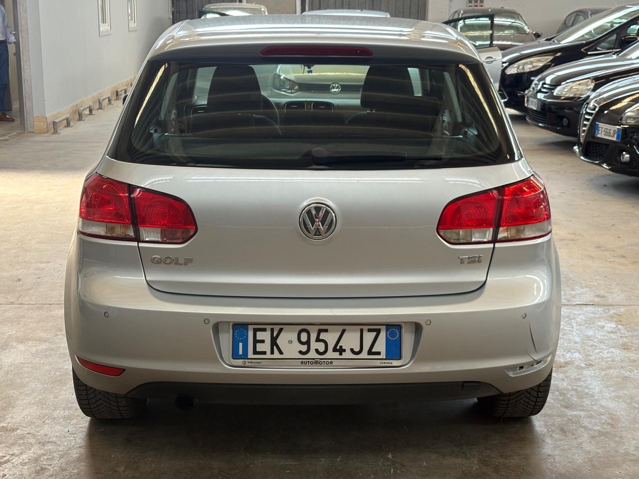Volkswagen Golf 1.2 TSI 5p. Comfortline
