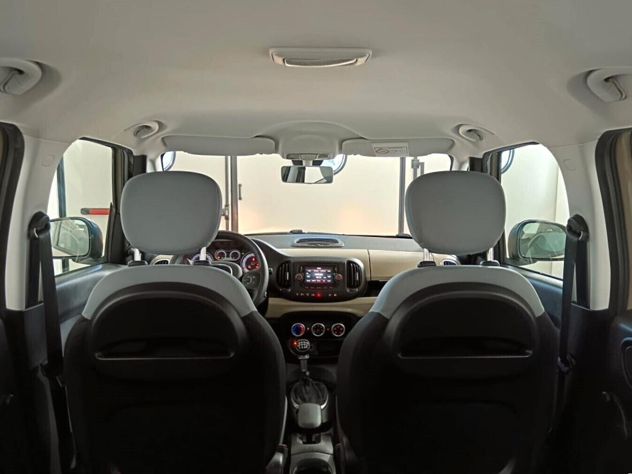 Fiat 500L 1. 4 GPL solo 75000 km