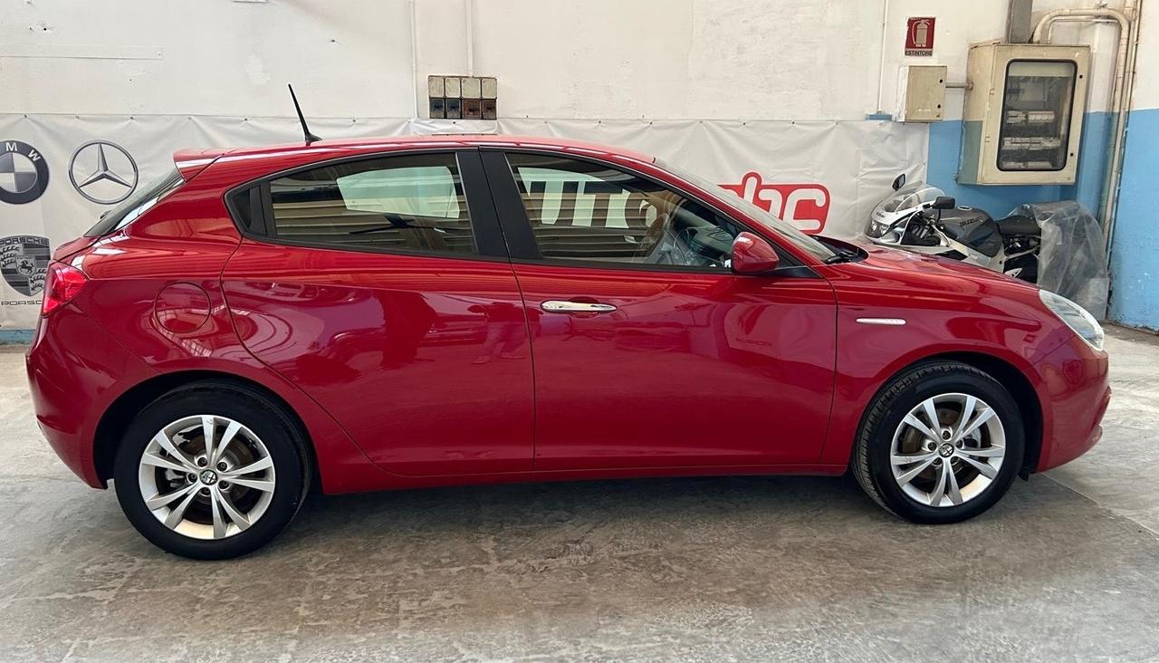 Alfa Romeo Giulietta 1.4 Turbo 105 CV Progression