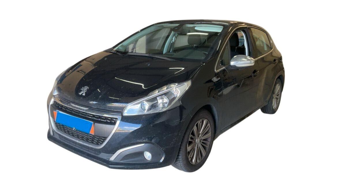 Peugeot 208 PureTech Turbo 110 S&S 5 porte Allure