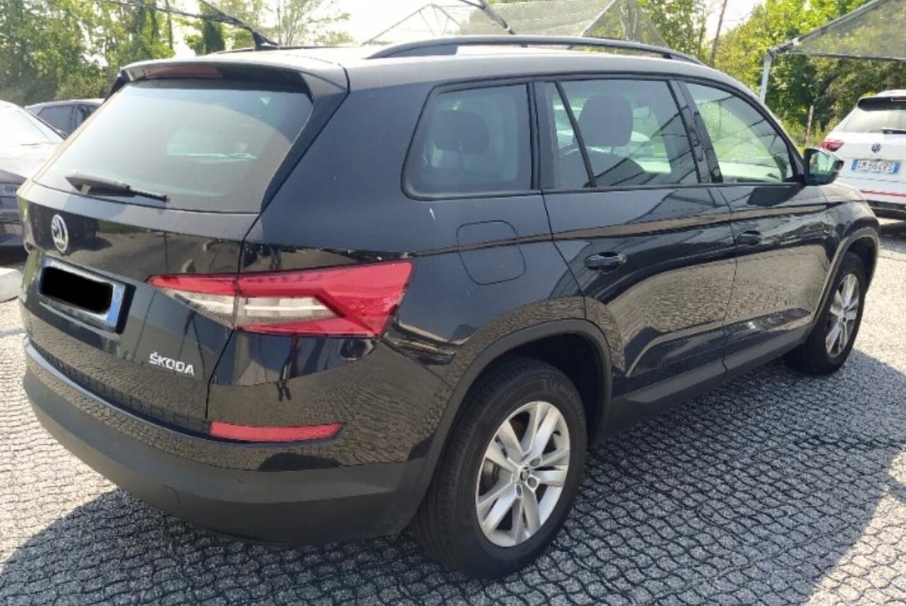 Skoda Kodiaq 2.0 TDI SCR DSG Executive (226)