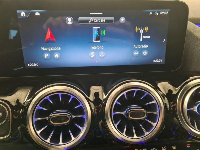 Mercedes-Benz Classe B B 250e phev Auto AMG Line Premium Plus