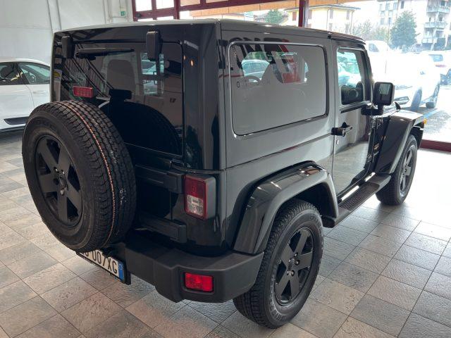 JEEP Wrangler 2.8 CRD DPF Sahara Auto