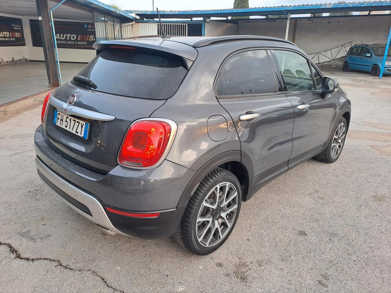 Fiat 500X 1.6 MultiJet 120 CV Cross Plus