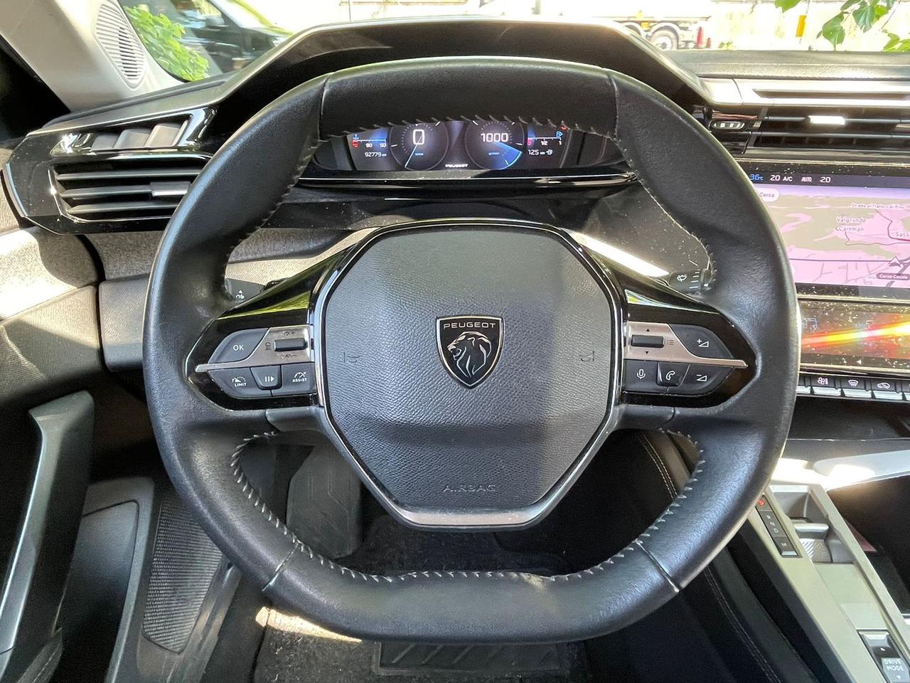 Peugeot 308 Allure 1.5 Blue HDI 130 #11107