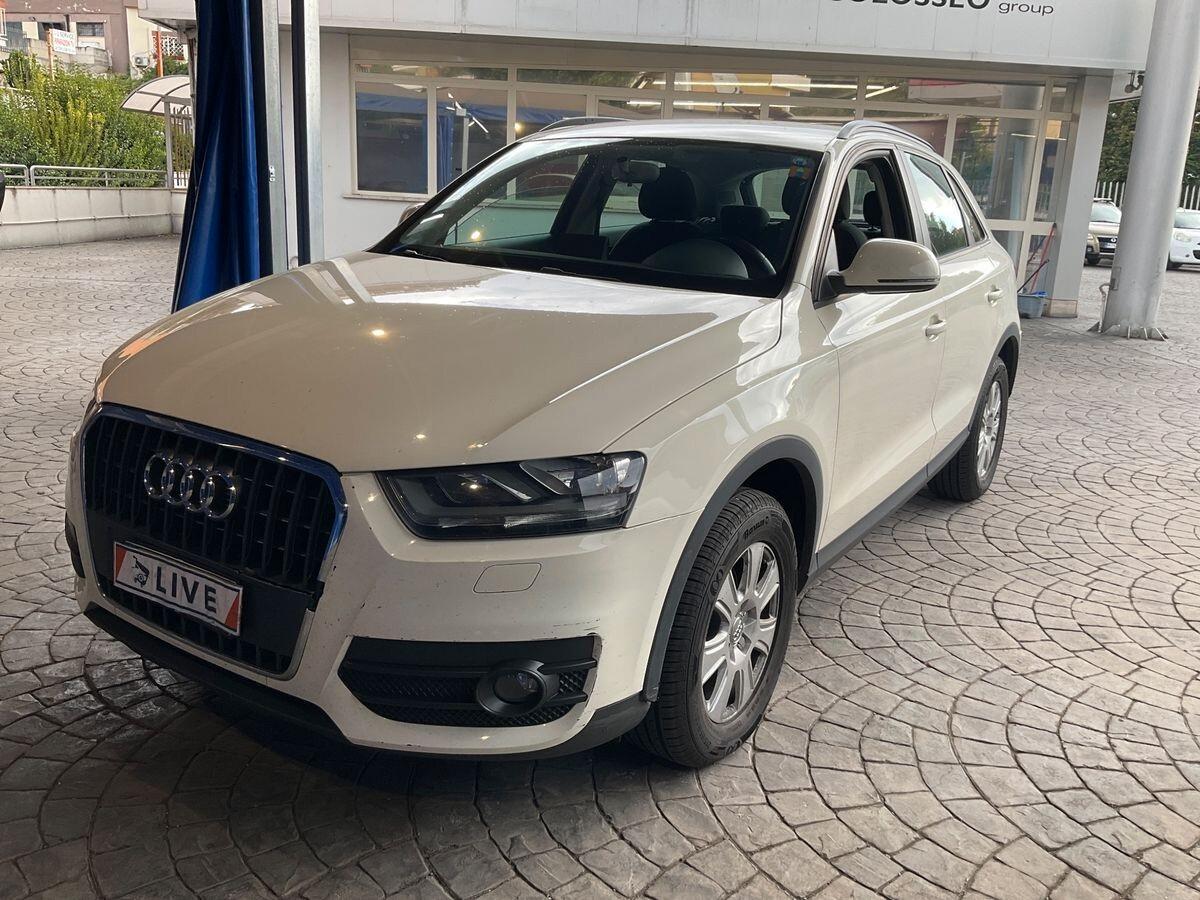 Audi Q3 2.0 TDI