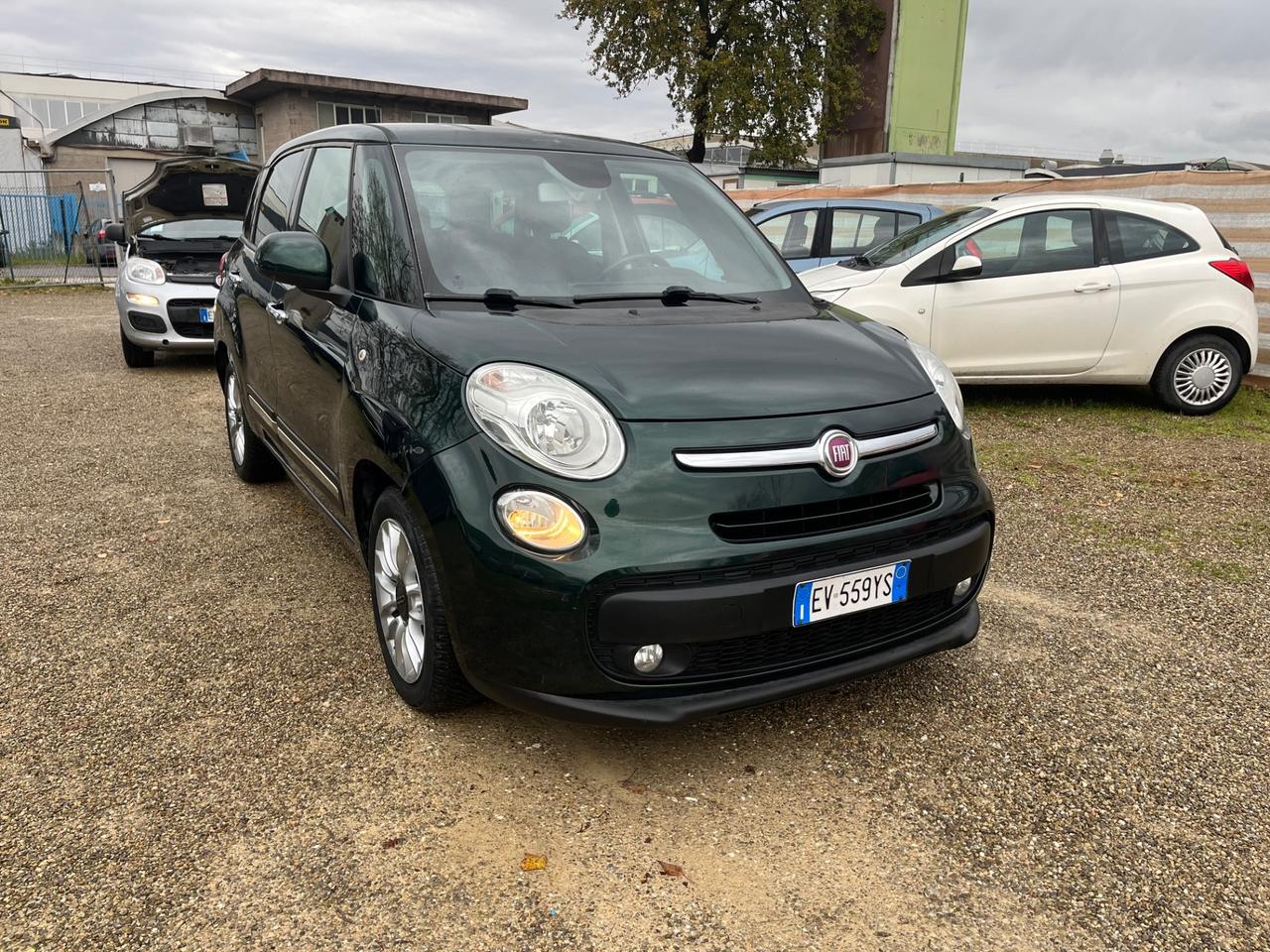 Fiat 500L Living 1.3 Multijet 85 CV Lounge 98.000 KM