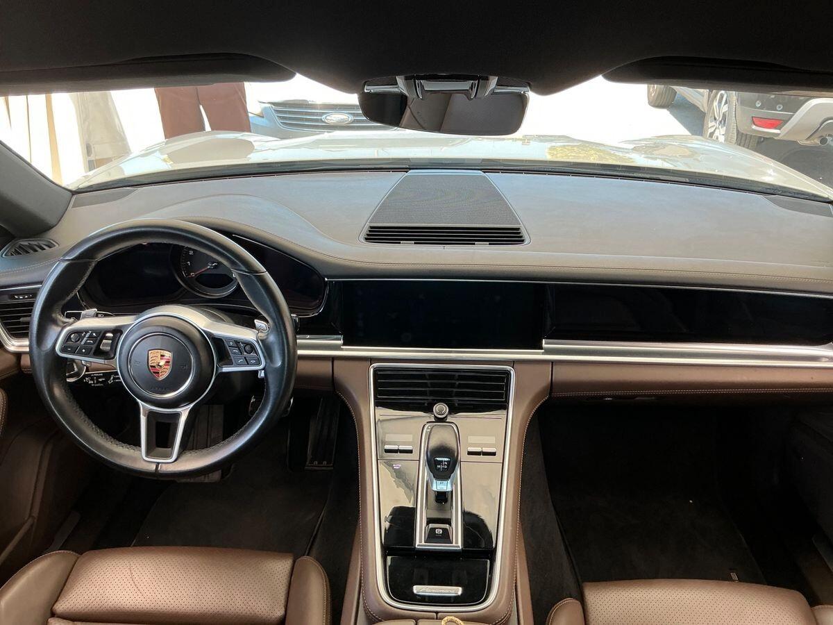 Porsche Panamera 2.9 4S