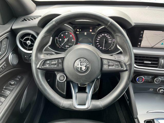 ALFA ROMEO Stelvio 2.2 Turbodiesel 190 CV AT8 Q4 Sprint