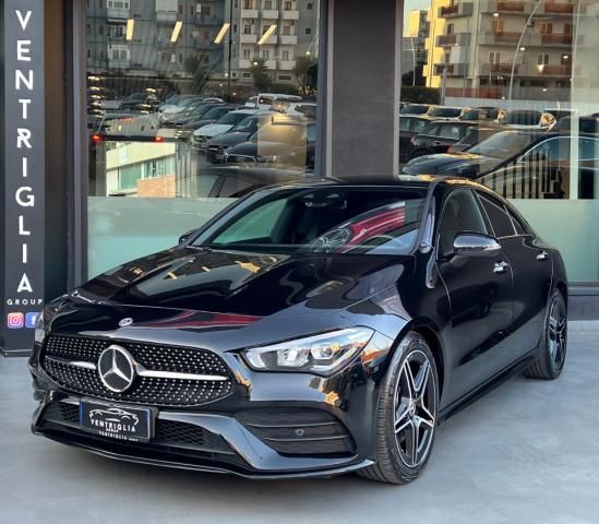 MERCEDES - Classe CLA 200 d Automatic Premium